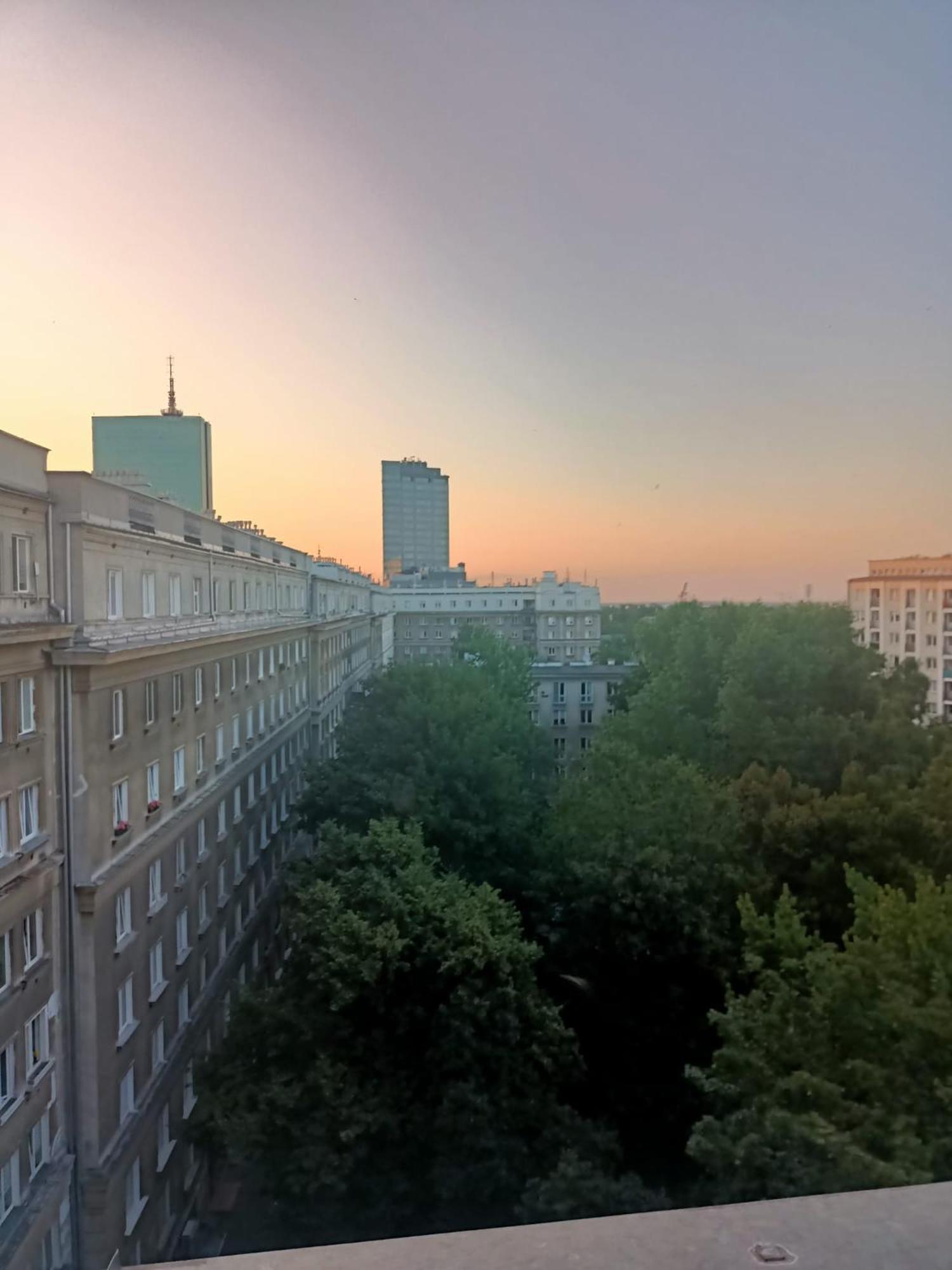 Przytulny Apartament W Centrum Warszawy Varsovie Extérieur photo