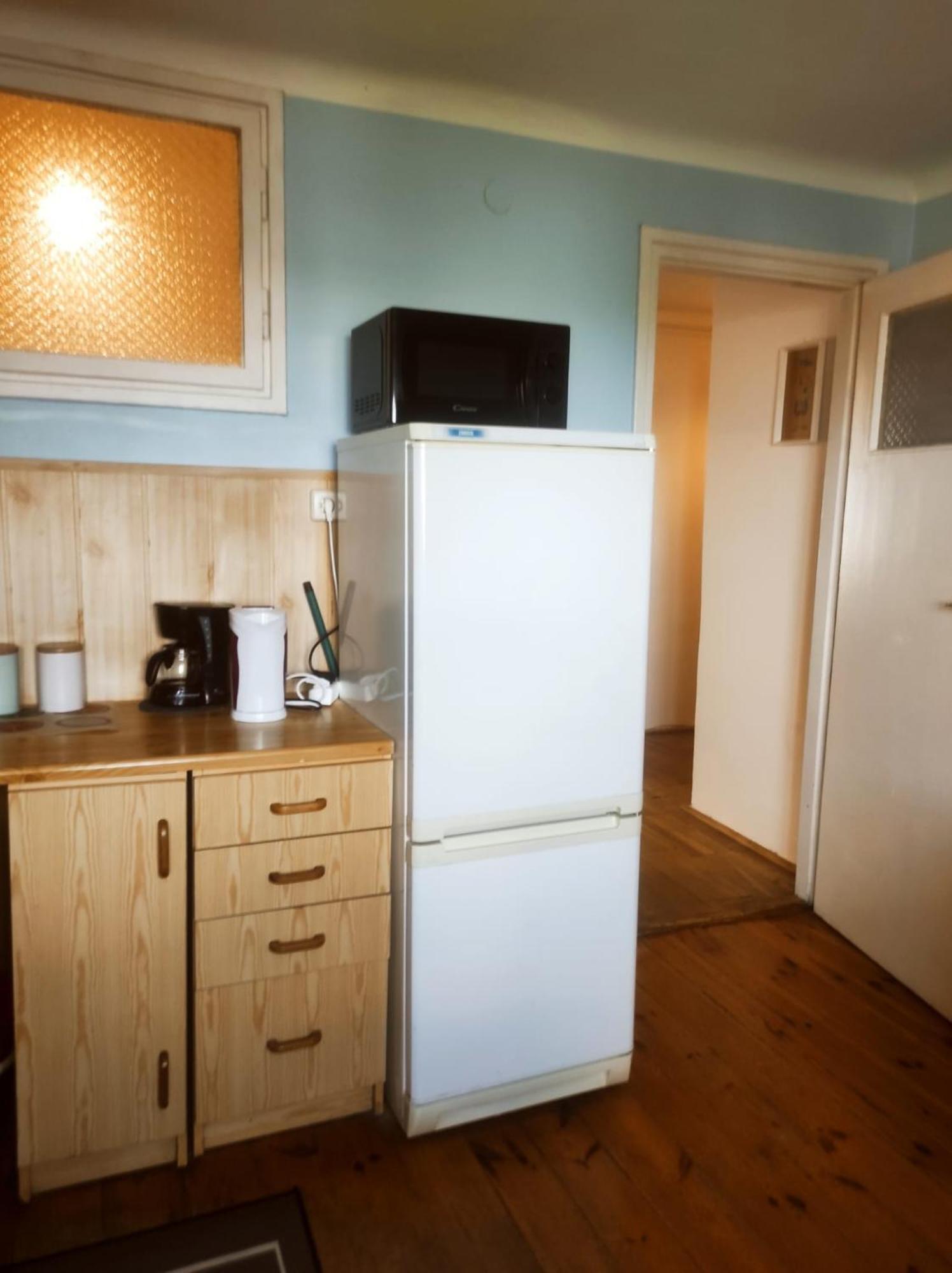 Przytulny Apartament W Centrum Warszawy Varsovie Extérieur photo