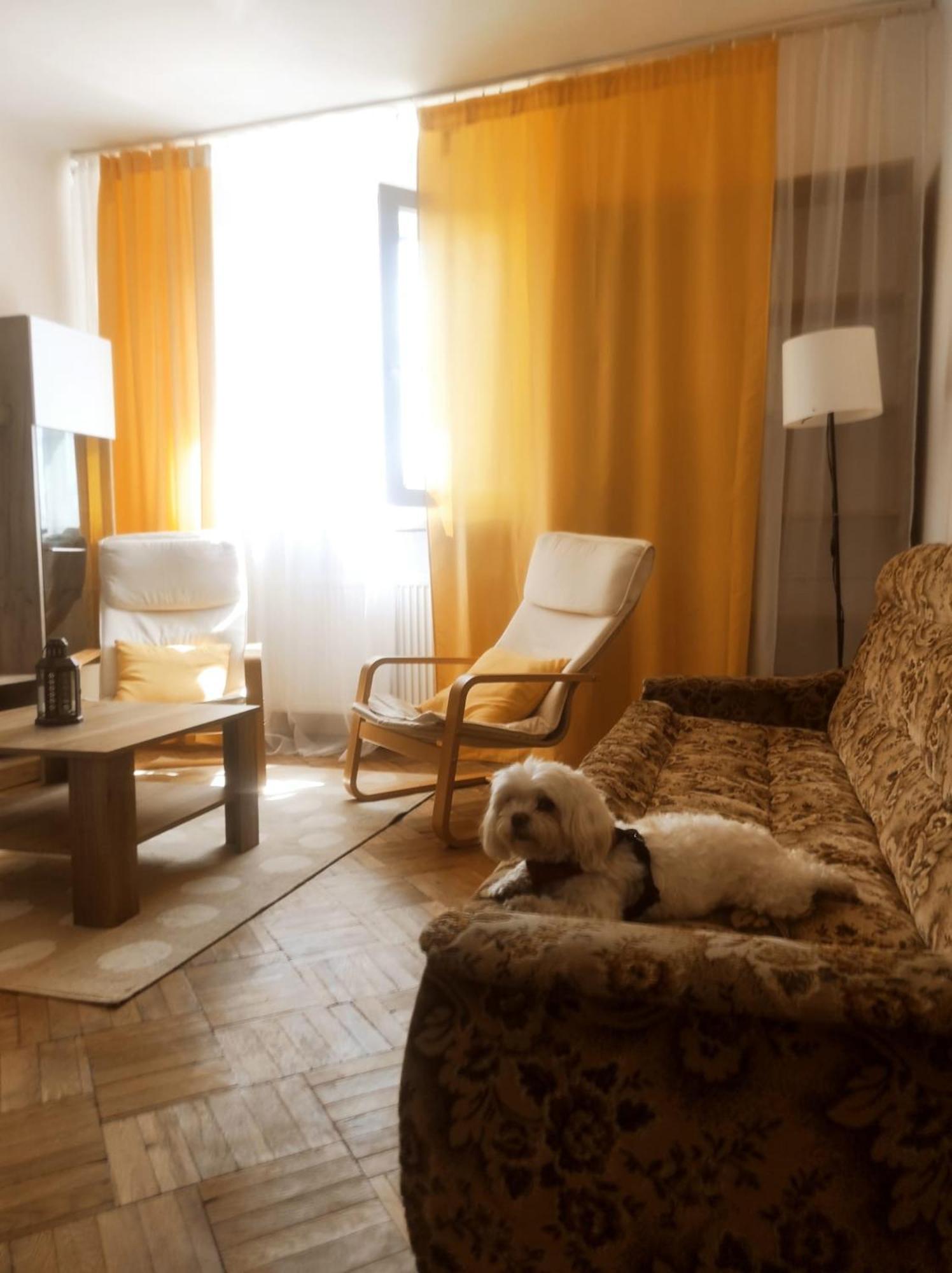 Przytulny Apartament W Centrum Warszawy Varsovie Extérieur photo