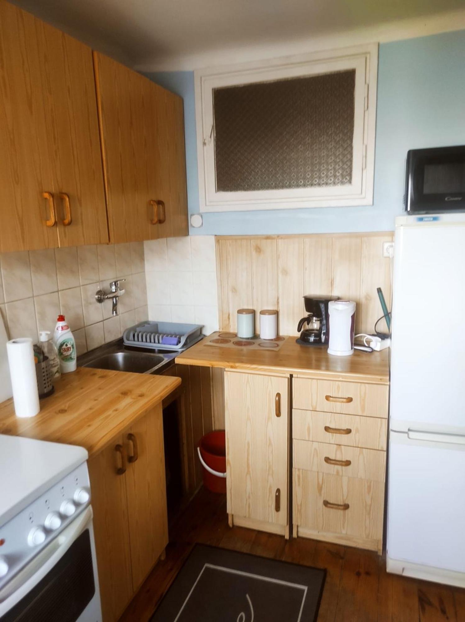 Przytulny Apartament W Centrum Warszawy Varsovie Extérieur photo