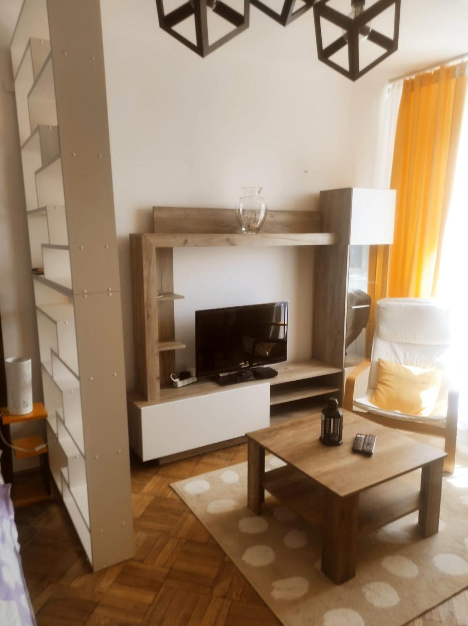 Przytulny Apartament W Centrum Warszawy Varsovie Extérieur photo